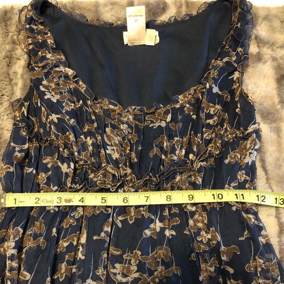 M.S.S.P. Sleeveless Dress - Picture 6 of 8